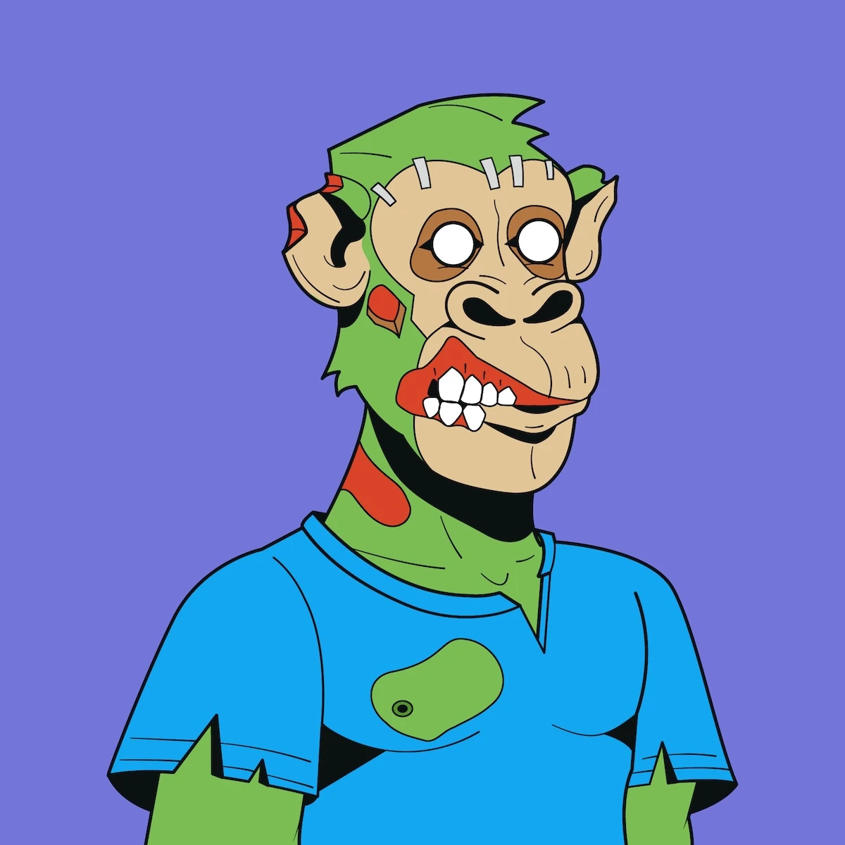 Haunting the Edge of the Living